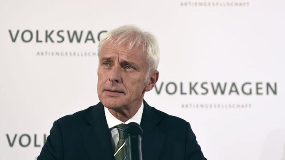 İşte Volkswagen'in yeni patronu