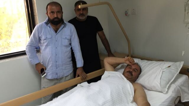 Faciadan kurtulan görgü tanığı anlattı!