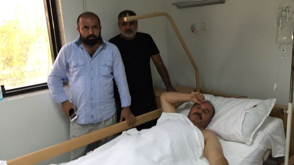 Faciadan kurtulan görgü tanığı anlattı!