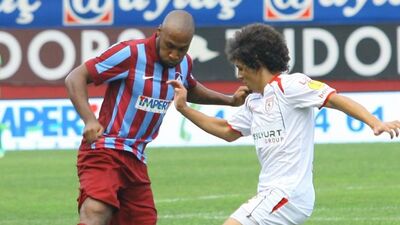 Samsun deplasmanda kazandı