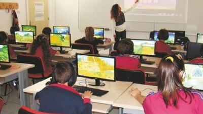 Yarın okullar açılıyor!