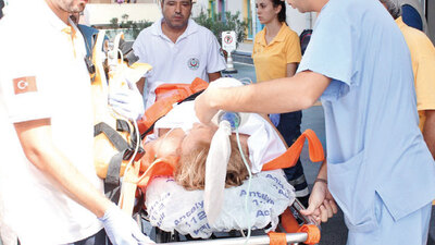 Prof. Atmaca ölümden döndü