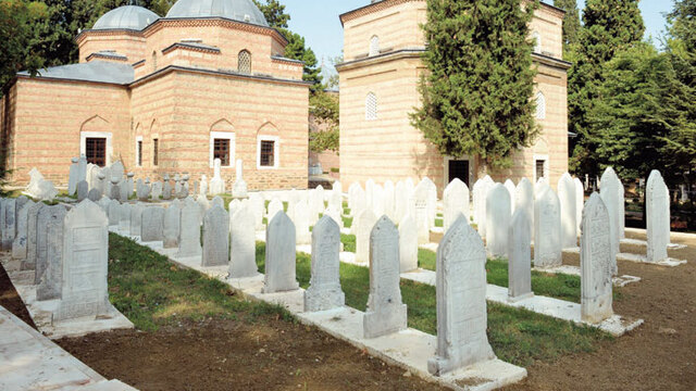 Şehzade Mustafa'nın türbesi görücüye çıkacak