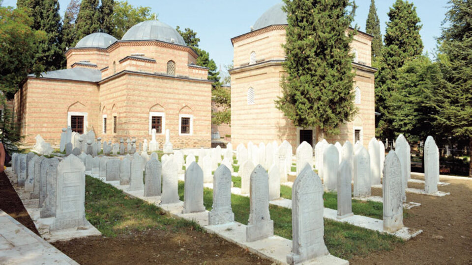 Şehzade Mustafa'nın türbesi görücüye çıkacak