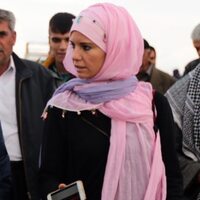 Burcu Çetinkaya Urfa’da evlendi