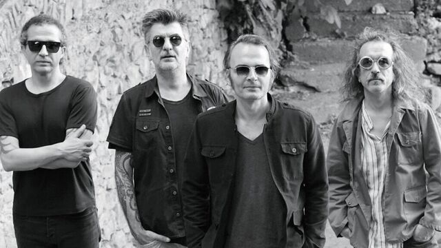'Naklen' gerçek rock müzik