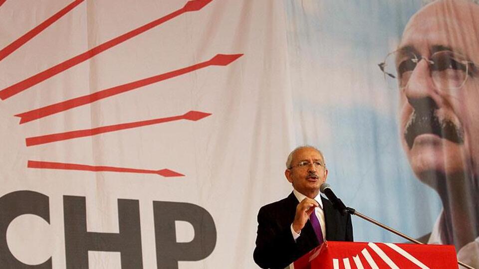 İşte CHP'nin yeni sloganı!