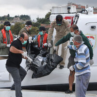 Kayıp balıkçı dövmesinden teşhis edildi