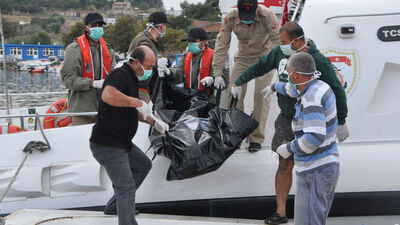 Kayıp balıkçı dövmesinden teşhis edildi