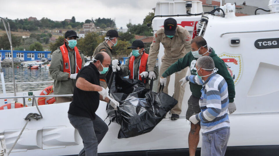 Kayıp balıkçı dövmesinden teşhis edildi
