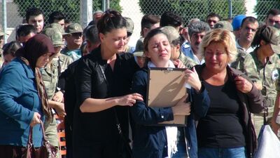 Sözün bittiği yer!