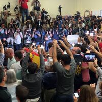 İspanya'da Barcelona depremi