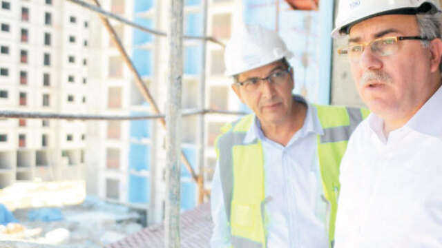 TOKİ Başkanı'ndan çatı modeli sürprizi
