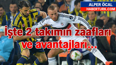 Yeni çağın ilk derbisi