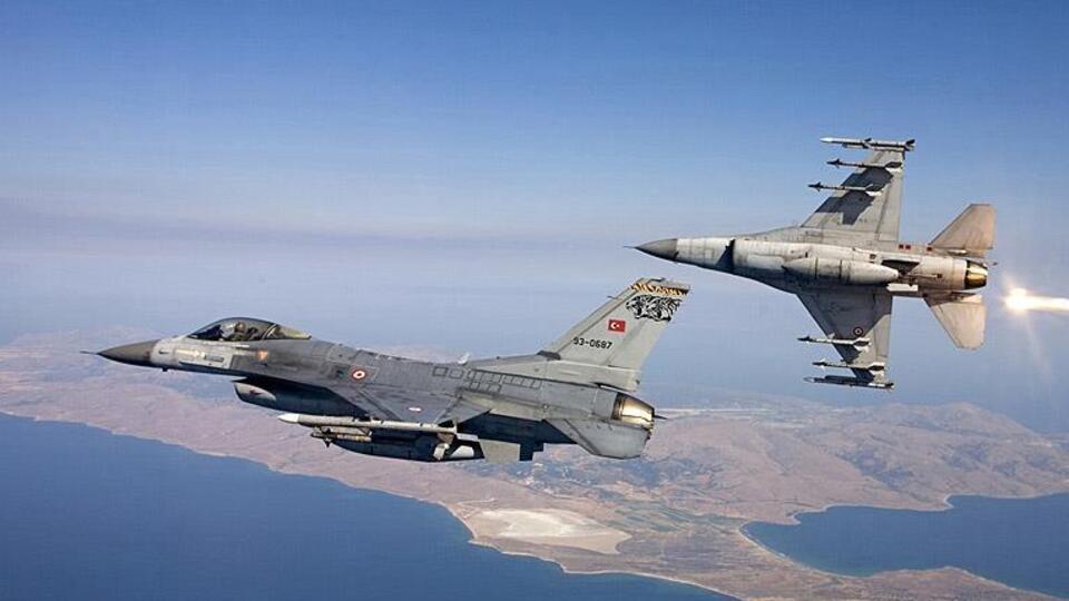 Operasyonlarda bin 362 terörist etkisiz hale getirildi