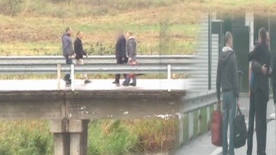 Film değil gerçek!