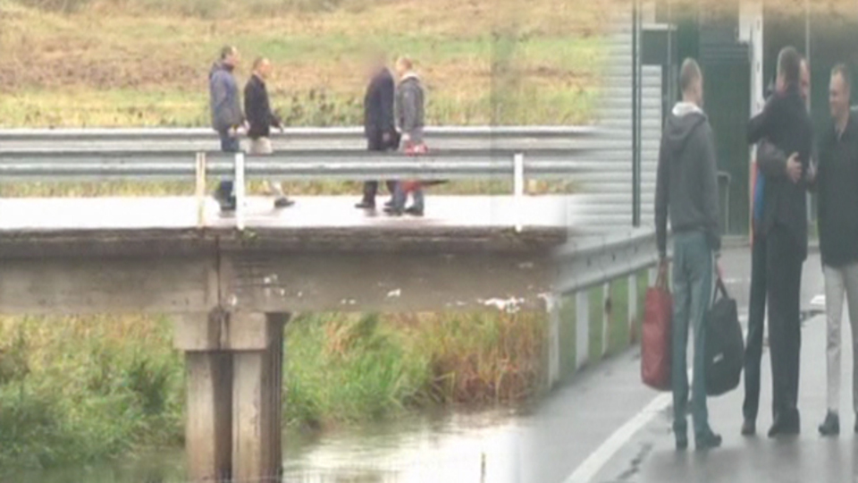 Film değil gerçek!