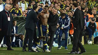 Kartal'dan Emenike itirafı!