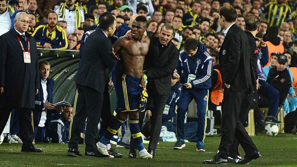 Kartal'dan Emenike itirafı!