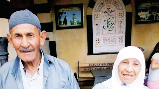 Kader onları Hacda ayırdı