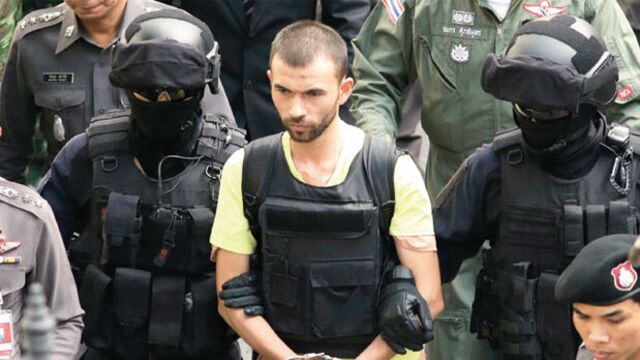 Bangkok bombacısı sonunda itiraf etti