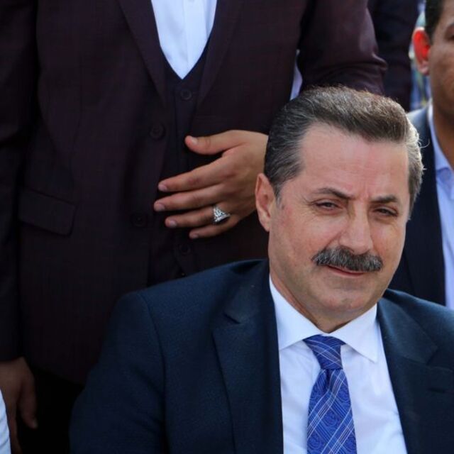 Faruk Çelik'ten şehit ailelerine taziye ziyareti