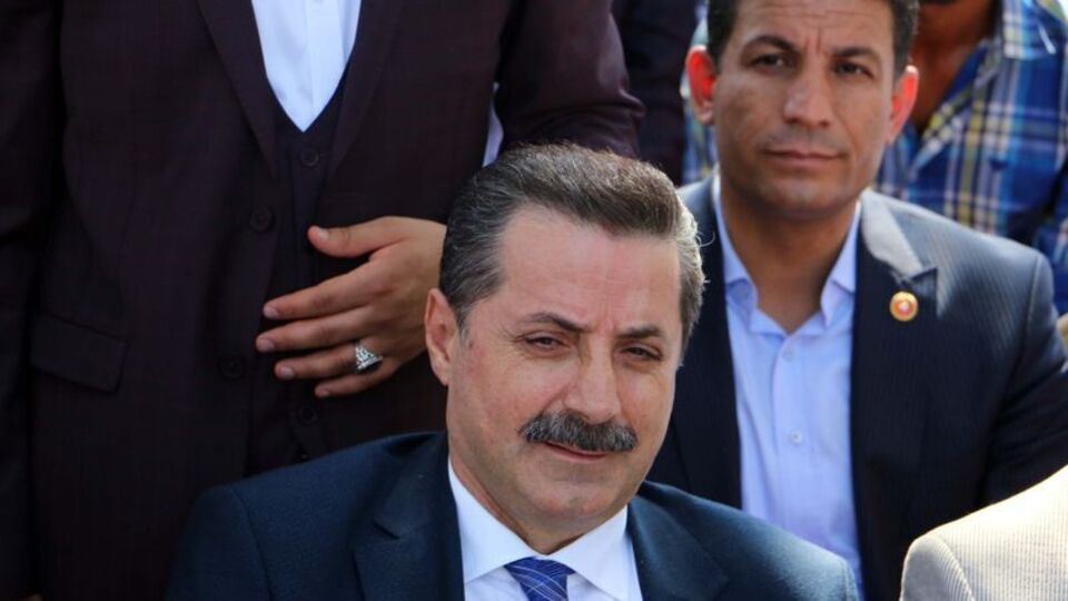 Faruk Çelik'ten şehit ailelerine taziye ziyareti