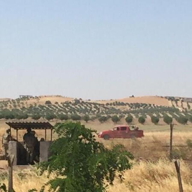 YPG: Cerablus'u almaya hazırız