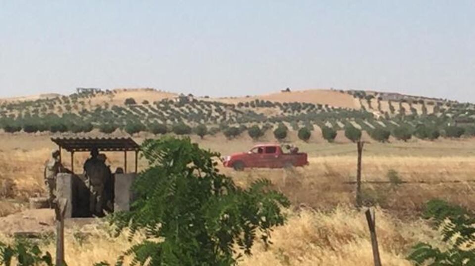 YPG: Cerablus'u almaya hazırız