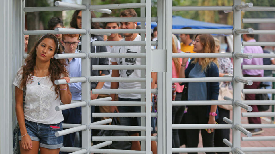 Üniversitede yeni dönem!