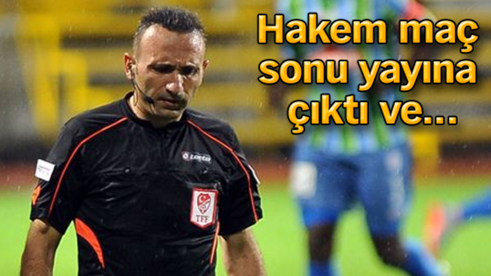 Süper Lig'de tarihi an!