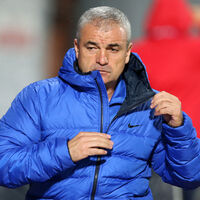 "Ben maçtan vazgeçtim..."