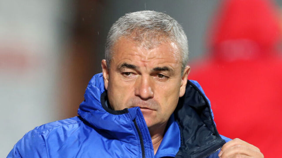 "Ben maçtan vazgeçtim..."