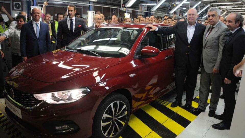 Yeni model banttan indirildi...