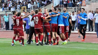 Elazığ fişi erken çekti!