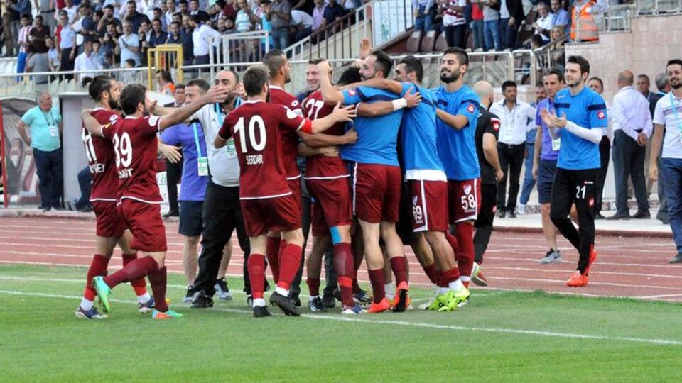 Elazığ fişi erken çekti!