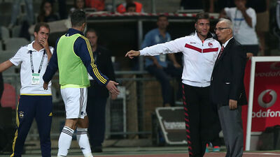 Isınma yeri gerilimi