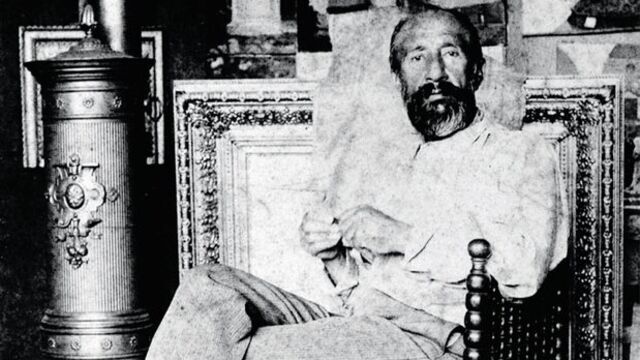 Osman Hamdi Bey mi kaçırdı?