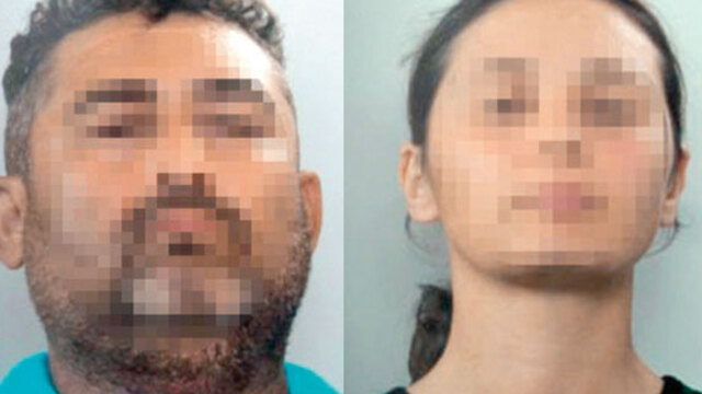 Türk anne-babaya İtalya'da gözaltı! Aile Habertürk'e konuştu