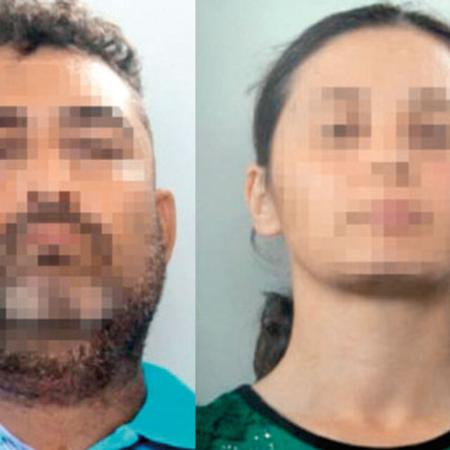 Türk anne-babaya İtalya'da gözaltı! Aile Habertürk'e konuştu