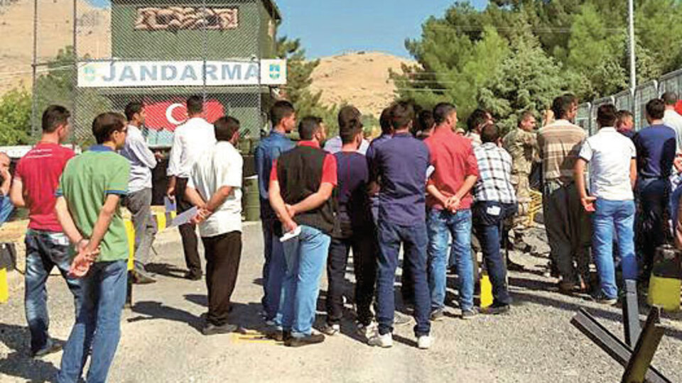 Ergani'de 1000 kişi korucu olmak istedi