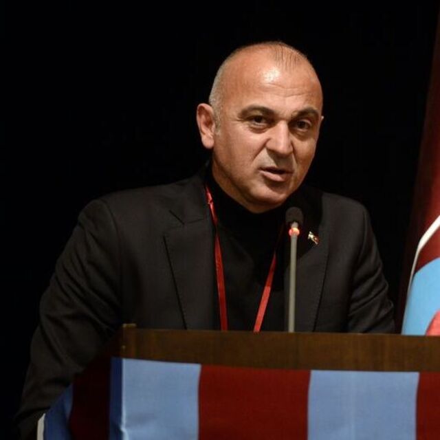 Çakıroğlu 'adayım' dedi