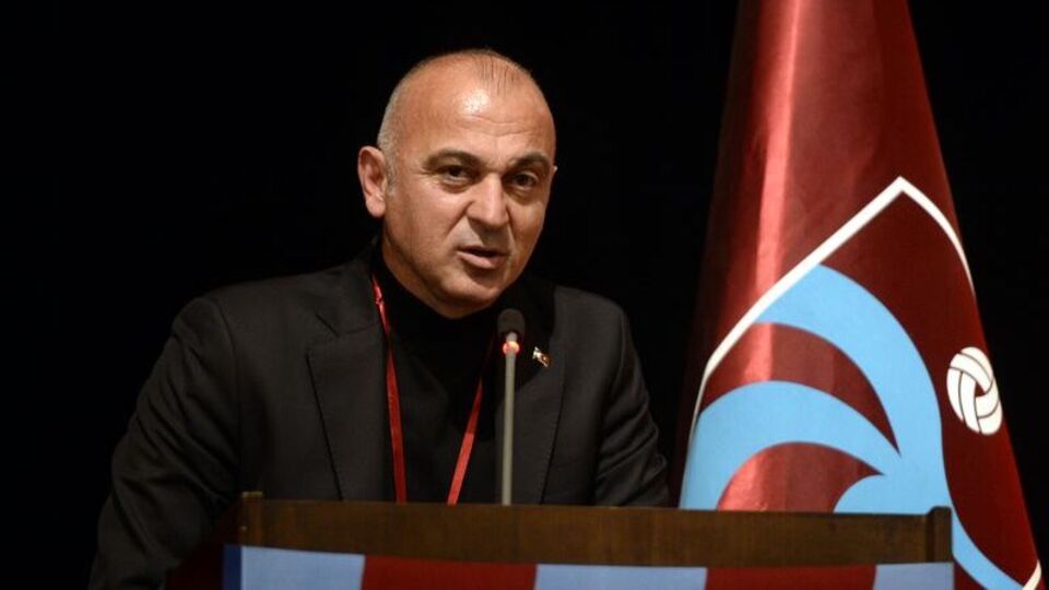 Çakıroğlu 'adayım' dedi