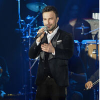 Tarkan yeniden Harbiye'de