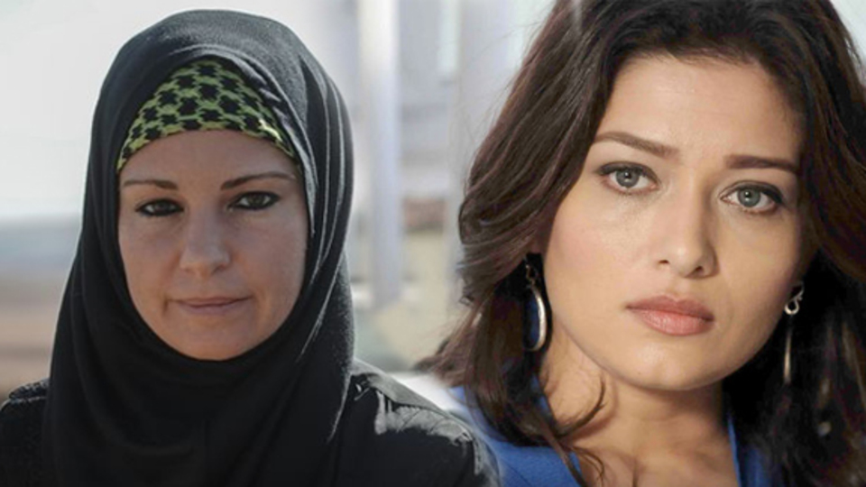 Burcu Çetinkaya'dan Nurgül Yeşilçay'a 'aşiret gelini' cevabı