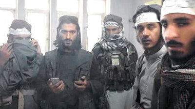 Kunduz'un büyük kısmı Taliban'ın elinde