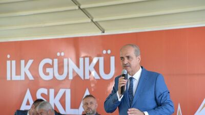 "AK Parti tek başına yönetmeye devam edecek"