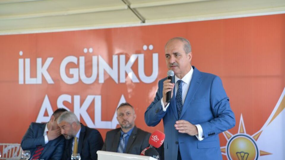 "AK Parti tek başına yönetmeye devam edecek"
