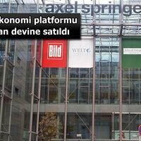 Dijital habercilikte dev satın alma!