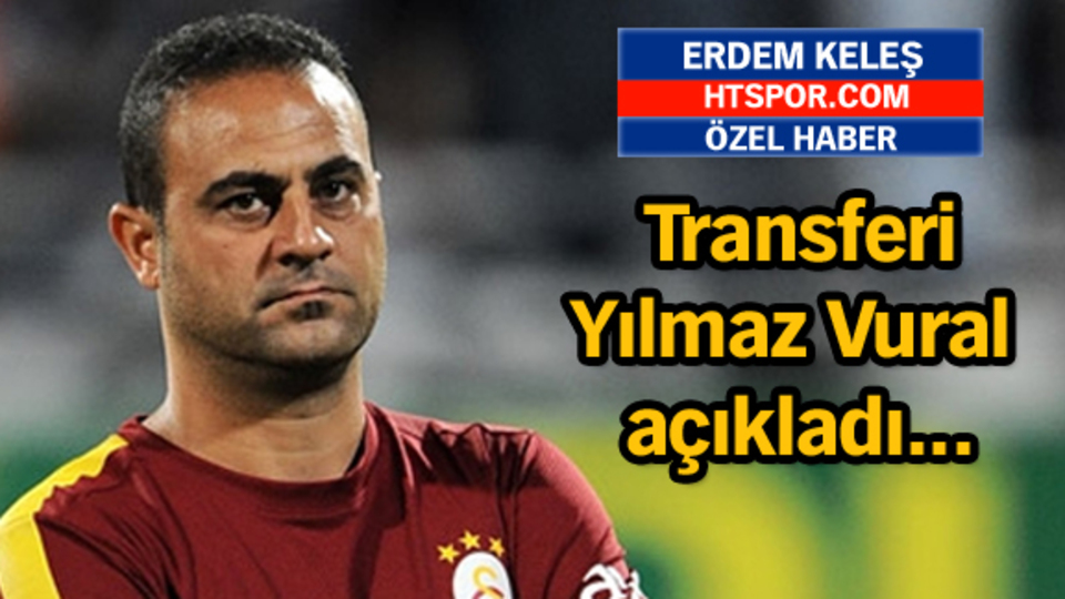 Hasan Şaş'ın yeni takımı!..